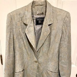 Burberry Suit